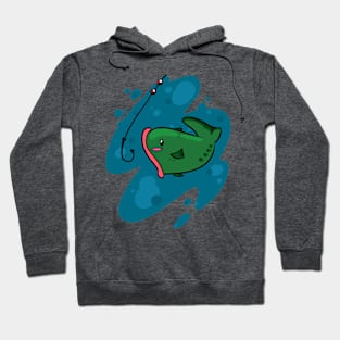 Fishing shirt Hoodie